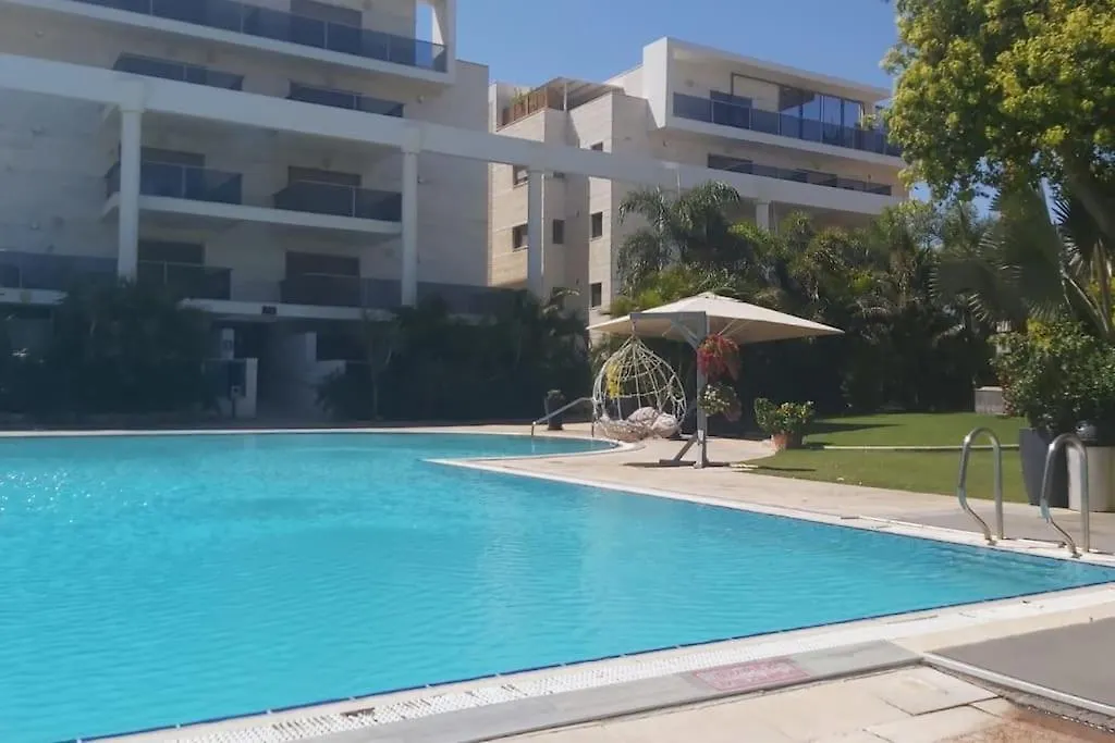 דירות Garden And Pool At Royal Park אילת ישראל