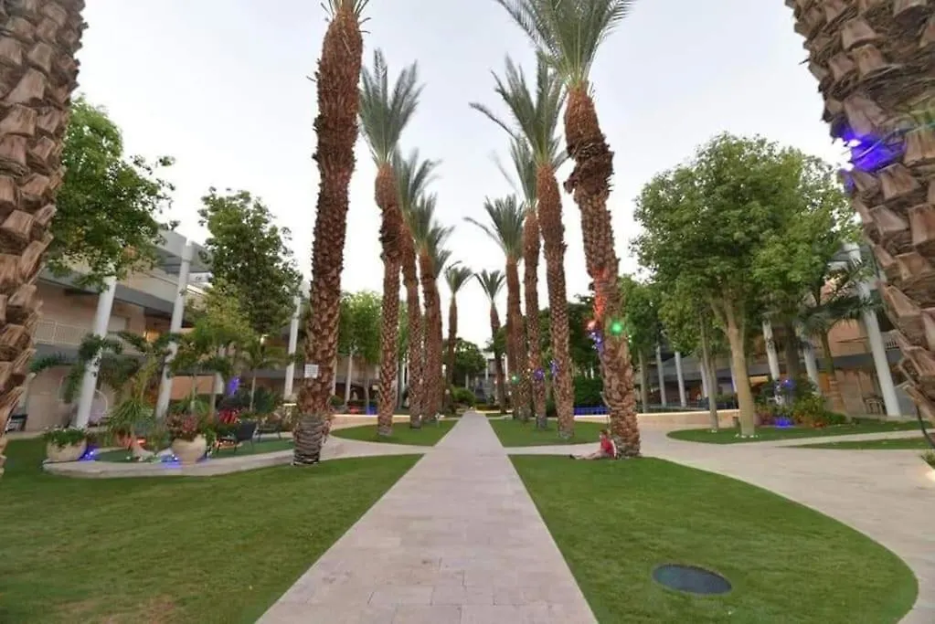 דירות Garden And Pool At Royal Park אילת